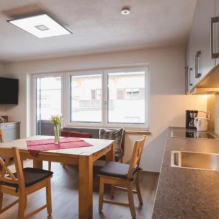 Apartment Bucher Brixen im Thale