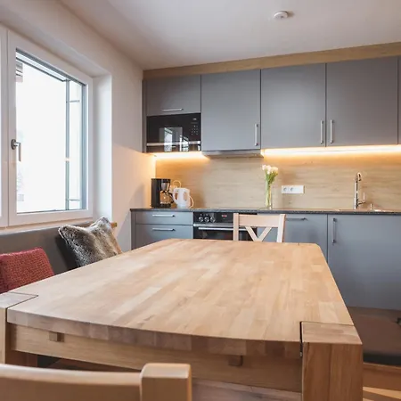 Apartment Bucher Brixen im Thale