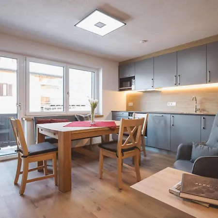 Apartment Bucher Brixen im Thale