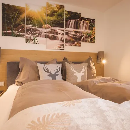 Bucher Apartament Brixen im Thale