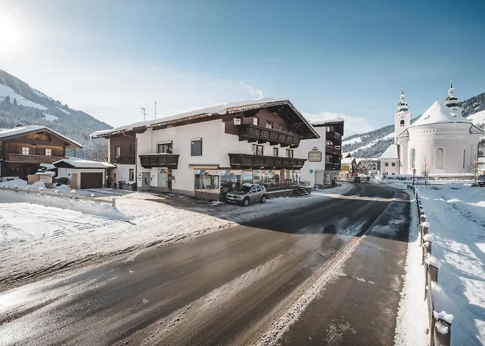 Bucher Brixen im Thale