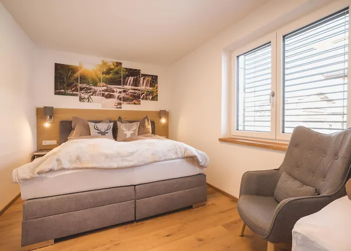 Bucher Apartmán Brixen im Thale