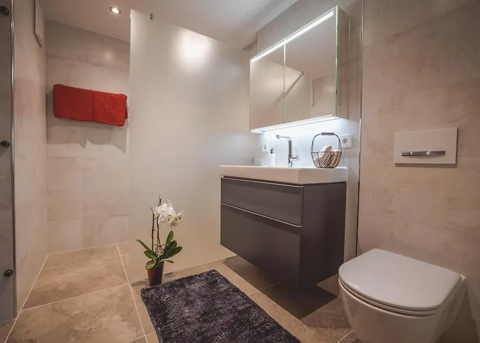 Bucher Apartamento Brixen im Thale