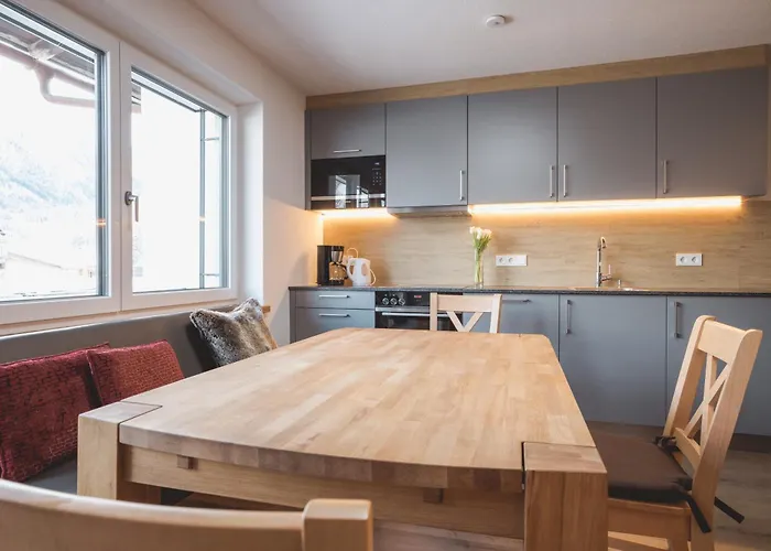 Apartamento Bucher Brixen im Thale