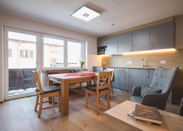 Apartamento Bucher Brixen im Thale