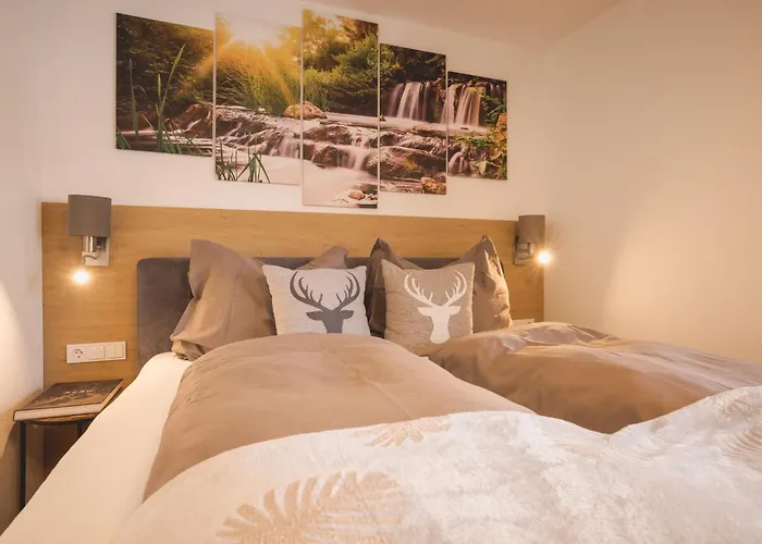 Bucher Apartamento Brixen im Thale