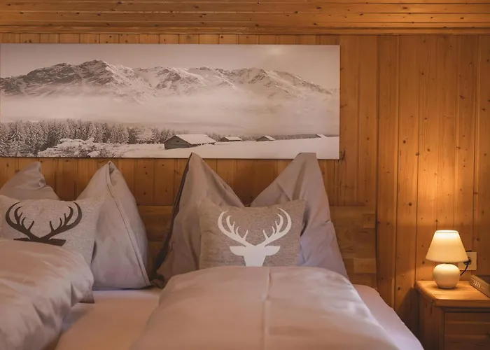 Bucher Apartmán Brixen im Thale