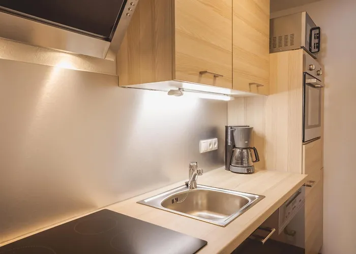 Bucher Apartmán Brixen im Thale