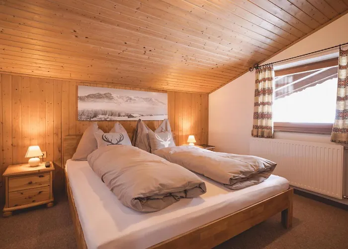 Bucher Apartamento Brixen im Thale