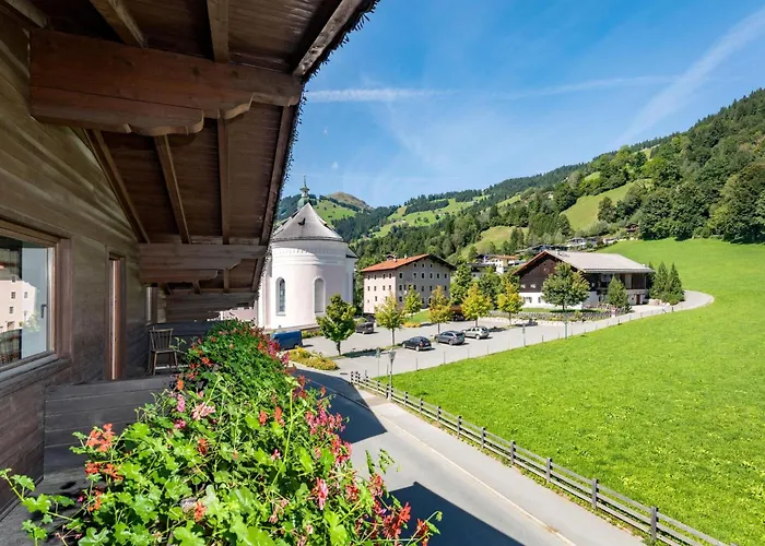 Apartamento Bucher Brixen im Thale