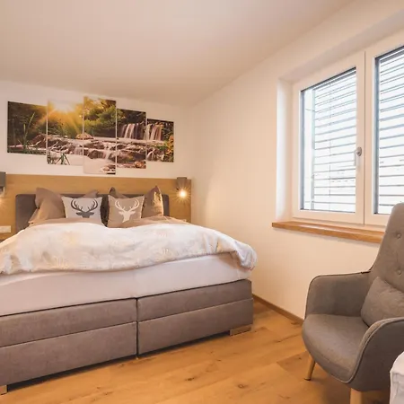 Bucher アパート ブリクセン イン ターレ