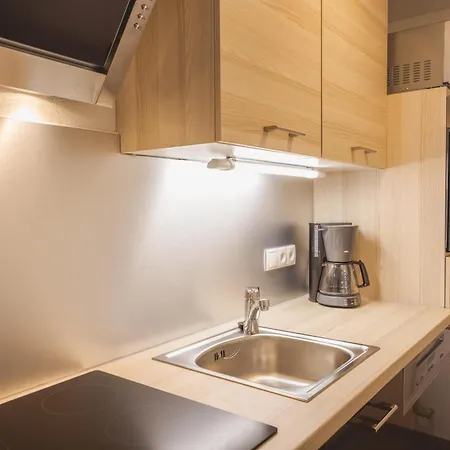 Bucher アパート ブリクセン イン ターレ